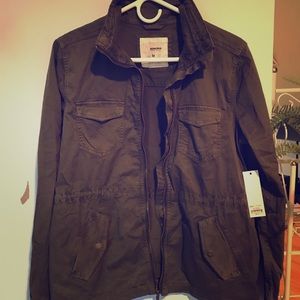 Brand new military jacket